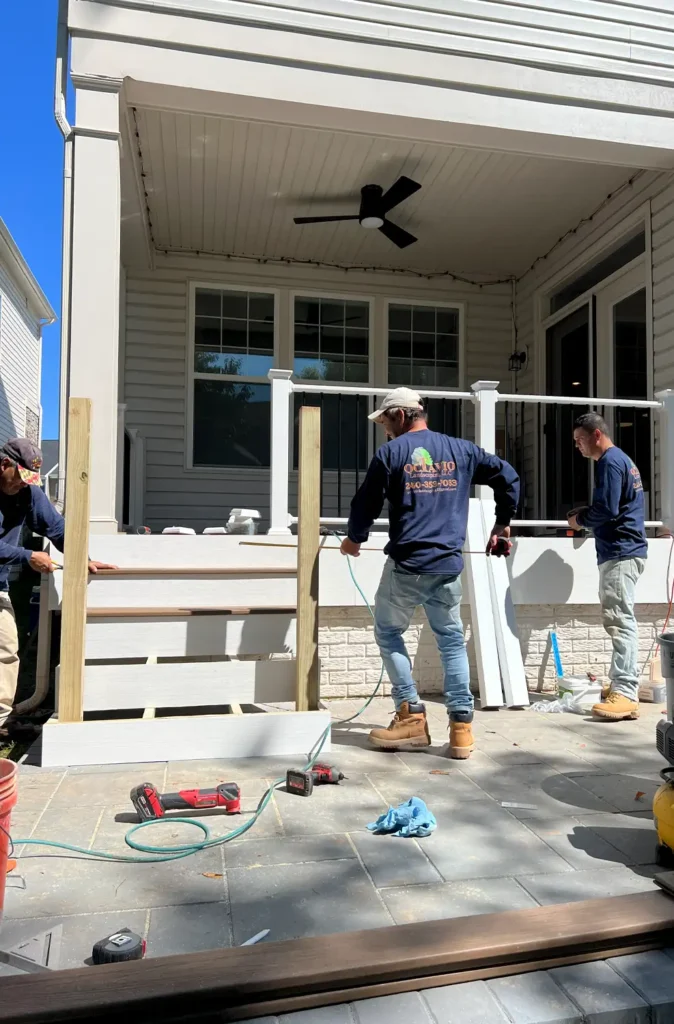 Octavio Landscaping, patios and more