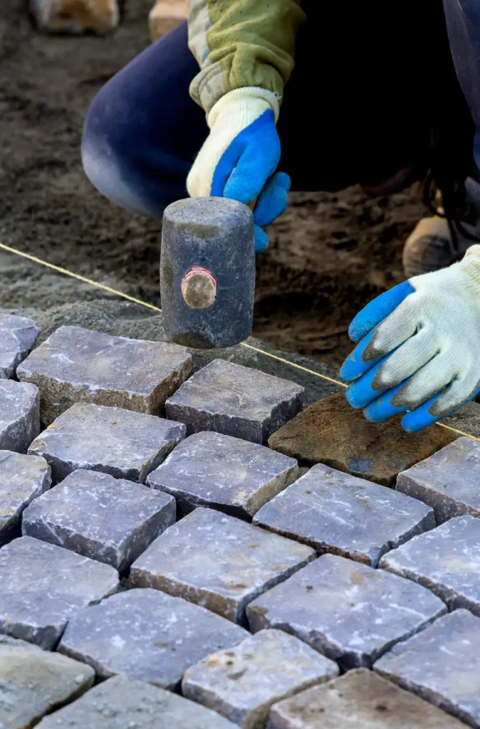 Paver Installation in Takoma Park, MD – Precision Hardscaping Work