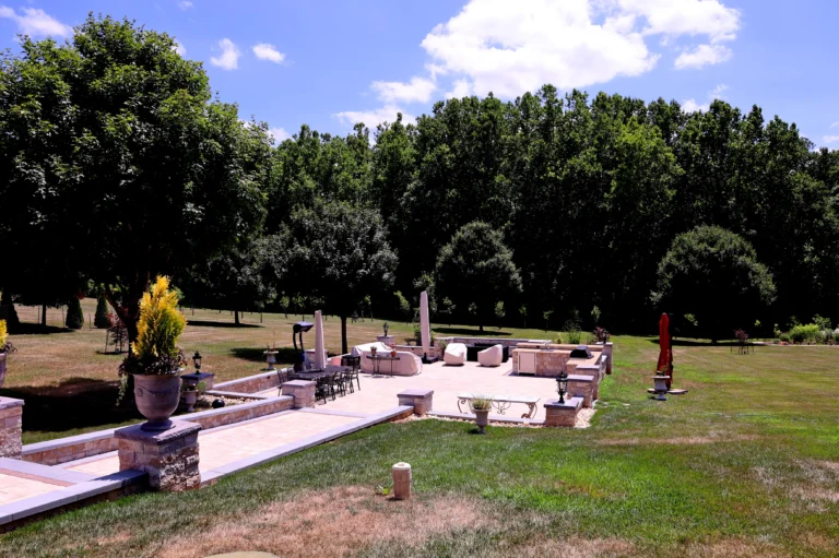 Custom Outdoor Living Space – Patio Design in Silver Spring